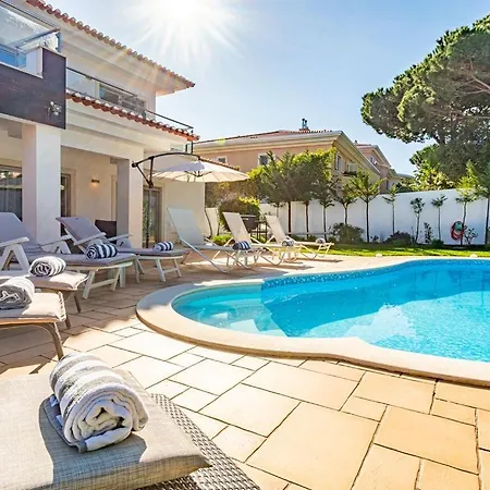 فيلة Armando - Splendid 6 Bedroom In - Private Heated Pool - Games - Fitness Are
